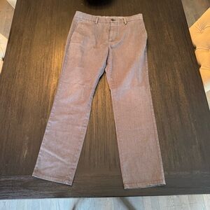 Old Navy Men’s chino, grey size 32x30.